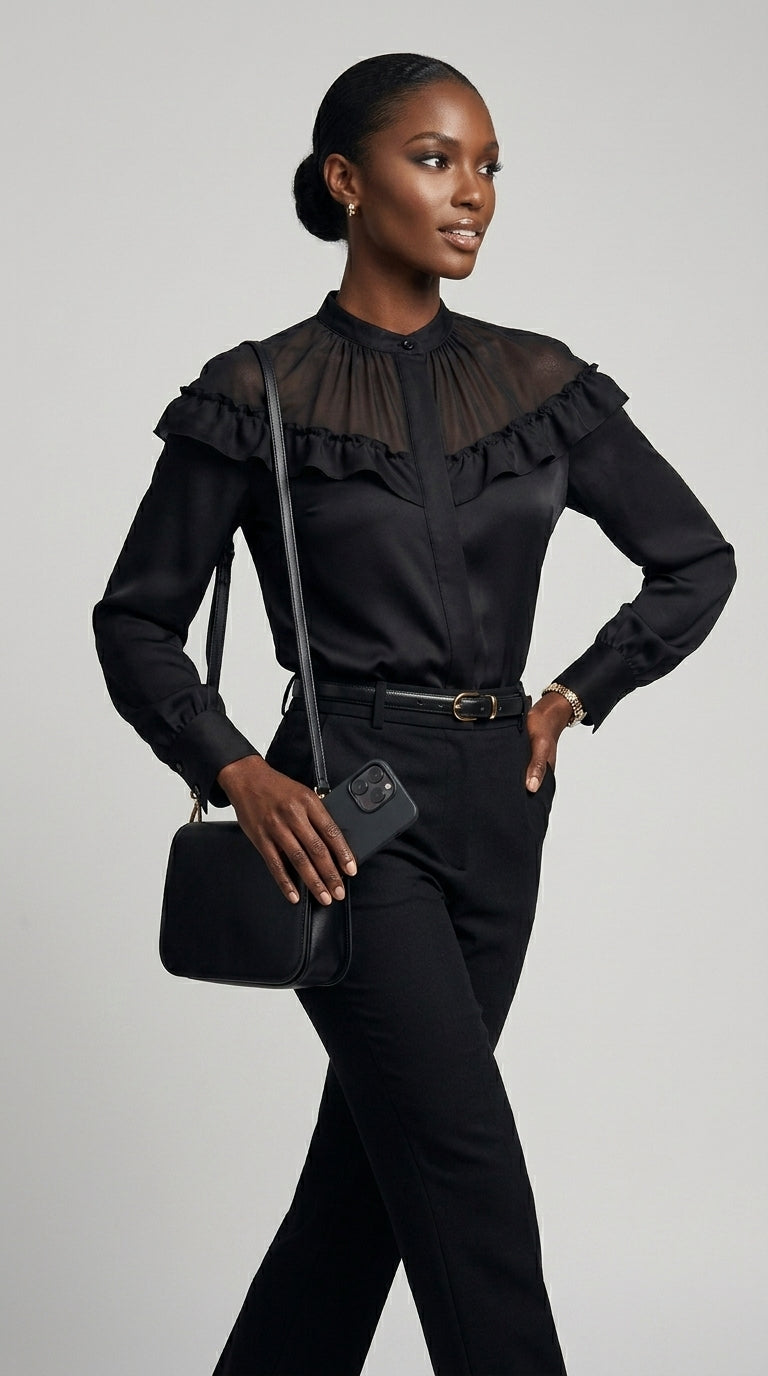 Maryea Black