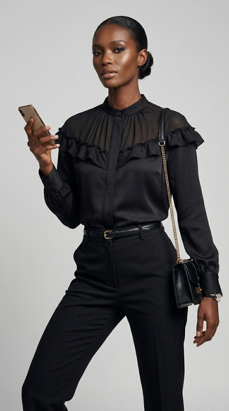 Maryea Black